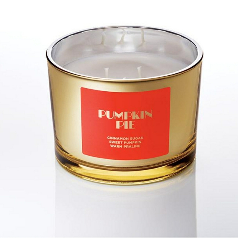 Pumpkin Pie Candle